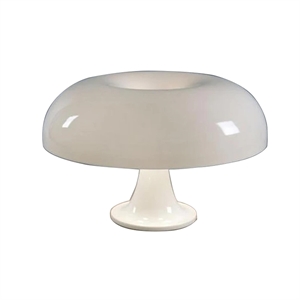 Artemide Nesso Table Lamp White