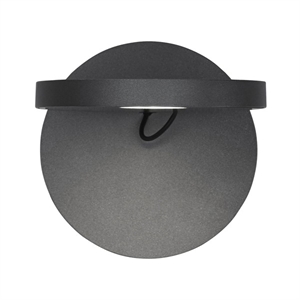 Artemide DEMETRA FARETTO Wall Lamp 3000K Without On/Off Anthracite