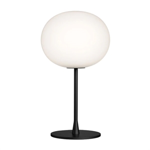 Flos Glo-Ball T1 Table Lamp Black