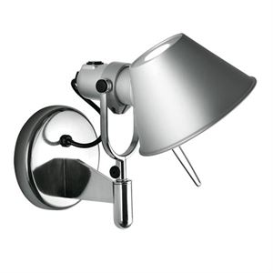 Artemide Tolomeo Faretto LED Wall Lamp with soft-touch