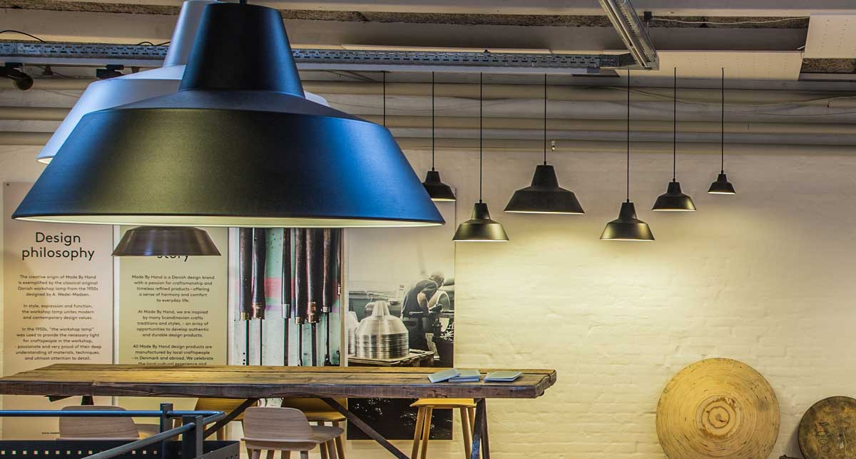 Andlight Showroom