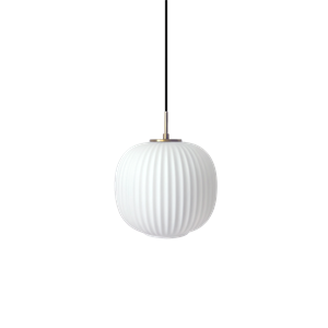 Edgeform Vibra Pendant Ø26 Opal