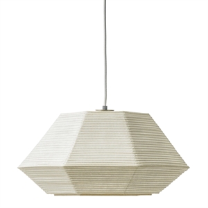 Motarasu Tama Pendant White/Steel