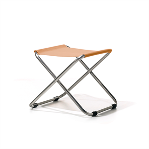 Fiam Chico Footstool Cork