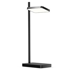 Pablo Talia Table Lamp Black with Wireless Charger