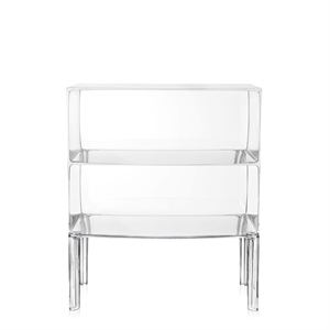 Kartell GHOST BUSTER Bench Crystal