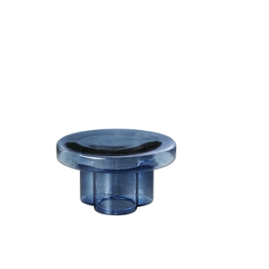 Miniforms Soda Coffee Table Ø55 Blue Grey