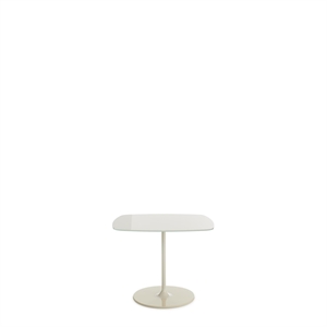 Kartell THIERRY Coffee Table 50x50 White
