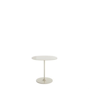 Kartell THIERRY Coffee Table 45x45 White