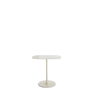 Kartell THIERRY Coffee Table 33x50 White