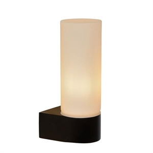 Lucide Jesse Wall Lamp 1 Black