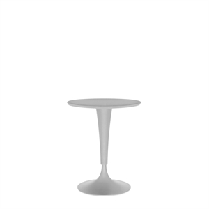 Kartell DR. NA Coffee Table Ø60 Gray