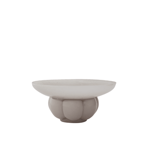 AYTM UVA Glass Bowl Ø33 Dove