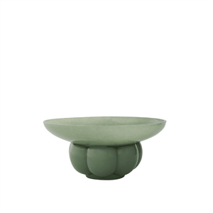 AYTM UVA Glass Bowl Ø33 Pastel Green