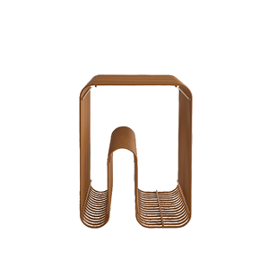 AYTM CURVA Stool Amber