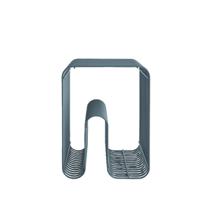 AYTM CURVA Stool Dusty Blue