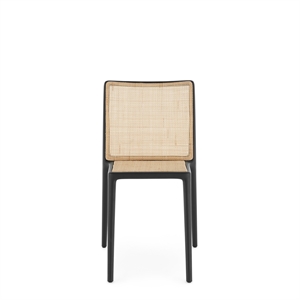 Kartell BELVEDERE VIENNA Dining Chair Black