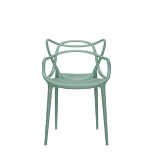 Kartell Masters Dining Chair Green