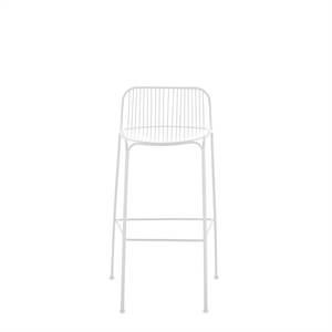 Kartell HIRAY Stool White