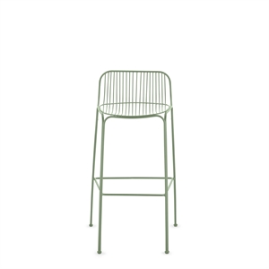 Kartell HIRAY Stool Sage Green