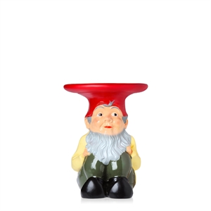 Kartell GNOMES NAPOLEON Stool Multicolored