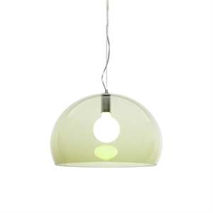 Kartell FL/Y Pendant Ø52 Olive Green