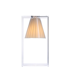 Kartell Light-Air Table Lamp Beige