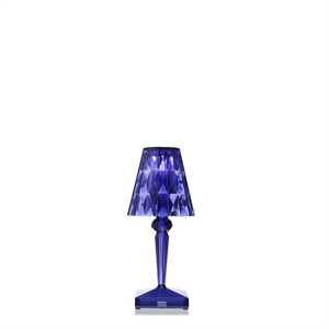 Kartell Battery Table Lamp Blue