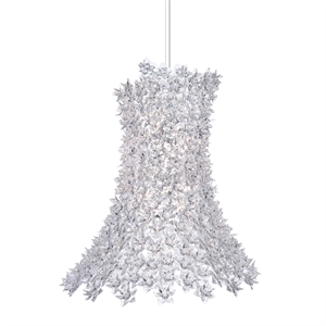Kartell Bloom Pendant Crystal