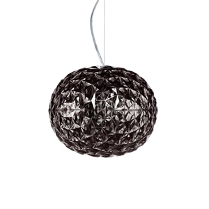 Kartell Planet Pendant Smoked