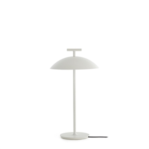 Kartell GEEN-A Table Lamp Mini White