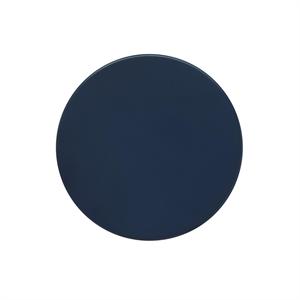 Please Wait to be Seated Planet Extra Shade For Wall Lamp Navy Blue