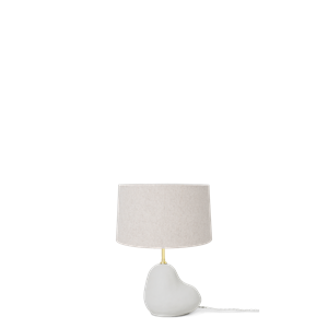 Ferm Living Hebe Table Lamp Small White M. White Shade