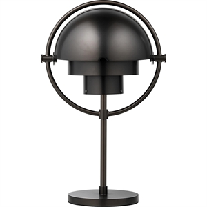 Gubi Multi-Lite Portable Lamp Black