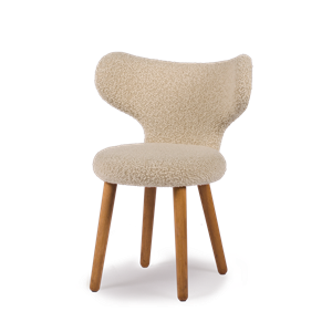 Mazo Wng Dining Chair Bute/Storr 1501 Oak
