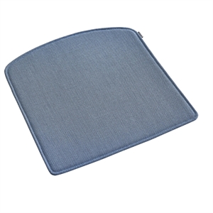 Woud Pause Dining Table Chair Cushion Blue
