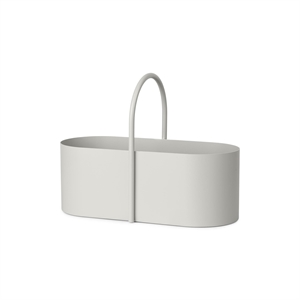 Ferm Living Grib Toolbox Light Gray