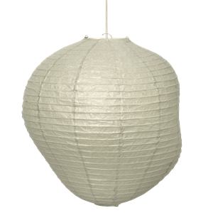 Ferm Living Kurbis Lampshade 60 Dark Sage