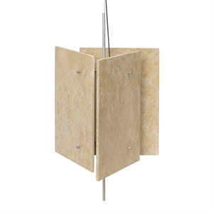 Ferm Living x Utzon Can Lis Oeste Pendant Sand