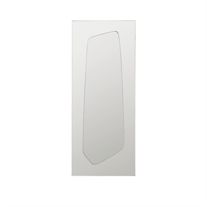 Ferm Living Folia Mirror H135 Silver