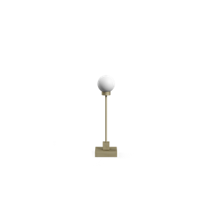 Northern Snowball Portable Lamp Gray Beige