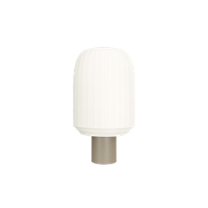 Northern Tradition Floor Lamp Off-White