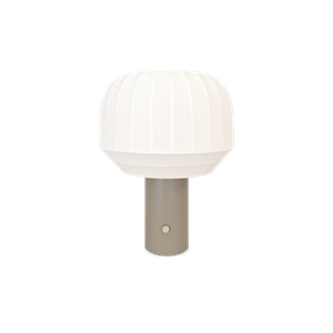 Northern Tradition Table Lamp Off-White