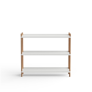 NINE BOLT Shelf 1000 3 Pcs. Gray