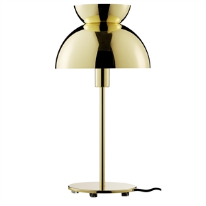 Frandsen Butterfly Table Lamp Brass