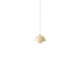 &Tradition Flowerpot VP1 Pendant Ivory