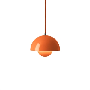 &Tradition Flowerpot VP1 Pendant Zesty Orange