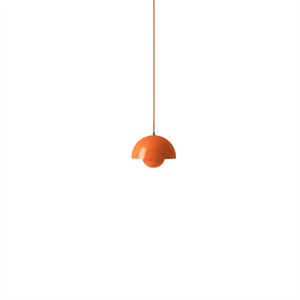 &Tradition Flowerpot VP1 Pendant Zesty Orange