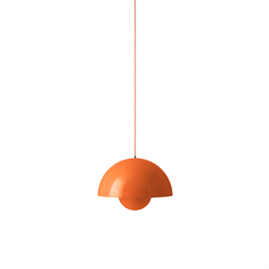 &Tradition Flowerpot VP2 Pendant Zesty Orange