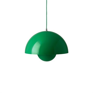 &Tradition Flowerpot VP7 Pendant Signal Green